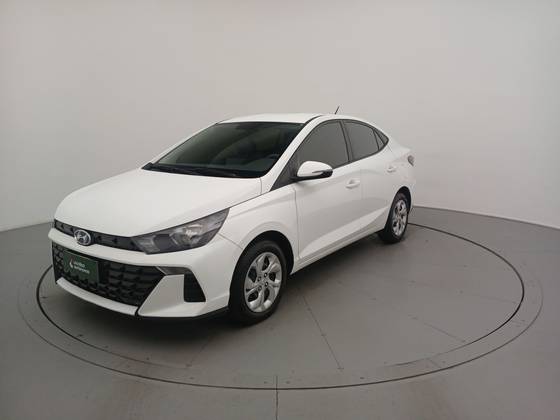 HYUNDAI HB20S 1.0 12V FLEX COMFORT PLUS MANUAL HYUNDAI HB20S 1.0 12V FLEX COMFORT PLUS MANUAL